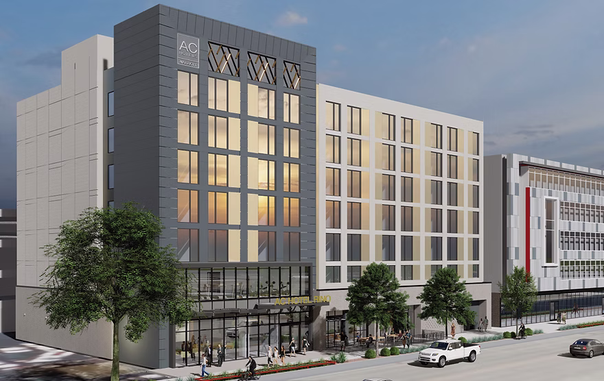 Featured image for “AC Hotel by Marriott Denver – Coming 2026”