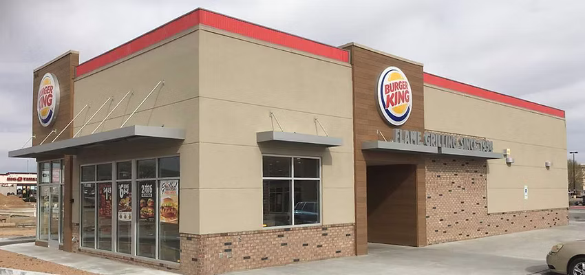 Featured image for “Burger King”