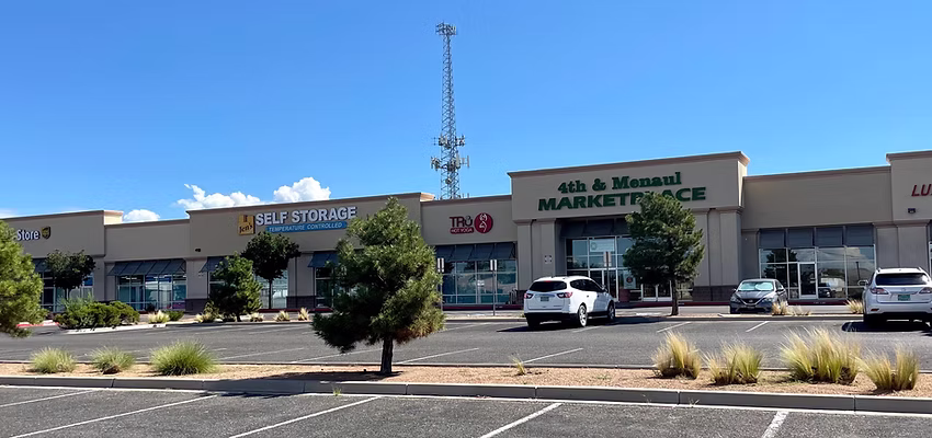 Featured image for “Menaul Market Place”