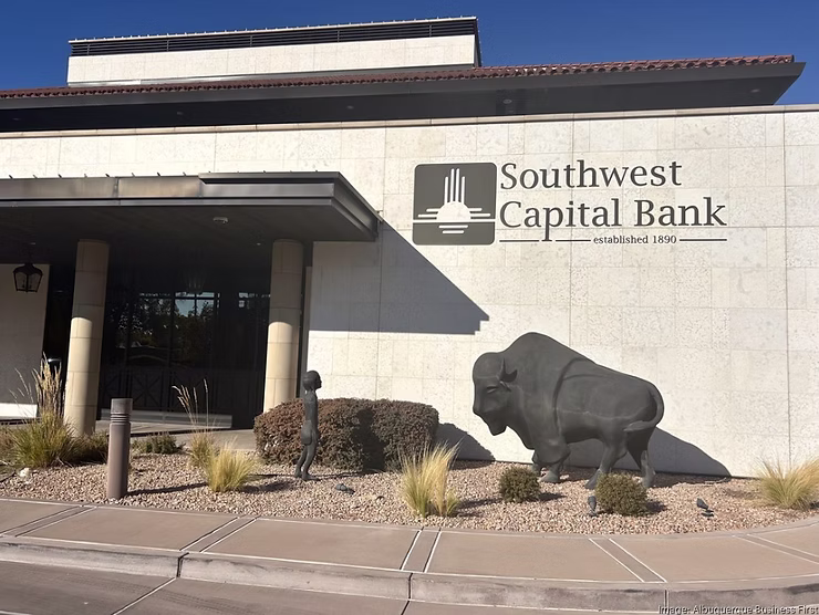 Featured image for “Southwest Capital Bank Relocates to Clifford Plaza — Represented by Allen Sigmon’s Thomas Mortensen”