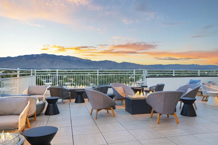 Featured image for “Volare Rooftop Bar”