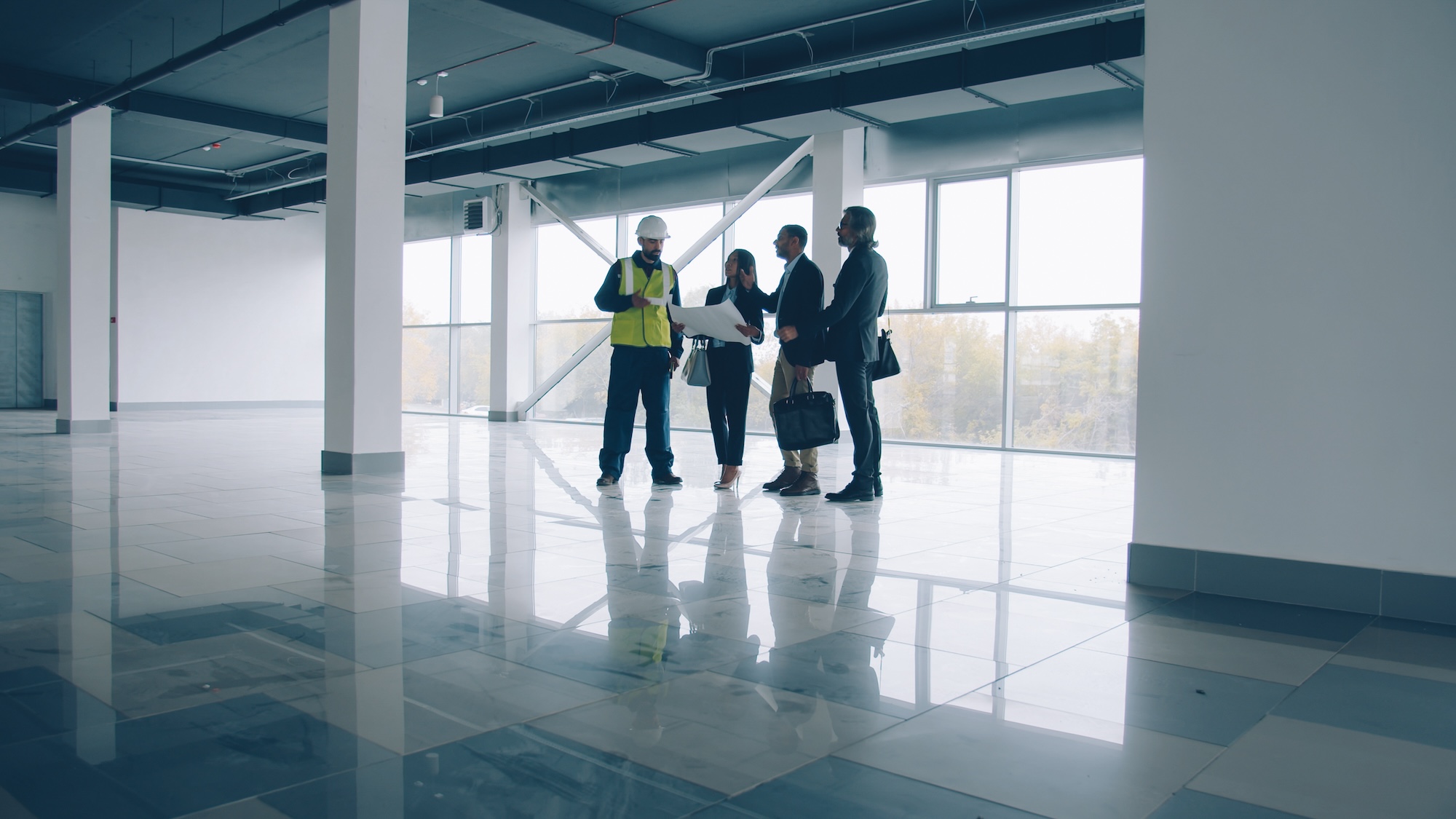 Featured image for “The Business Advantage of Comprehensive Commercial Real Estate Services”